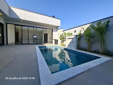Casa de Condomínio com 3 Quartos à venda, 180m² no Jardim Residencial Dona Maria José, Indaiatuba