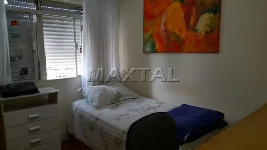 Apartamento com 2 Quartos à venda, 47m² no Santa Cecília, São Paulo