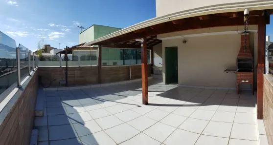 Cobertura com 2 Quartos para alugar, 65m² no Arvoredo, Contagem