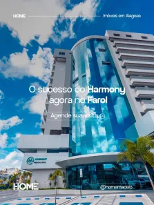 Sala Comercial para alugar, 35m² no Gruta de Lourdes, Maceió