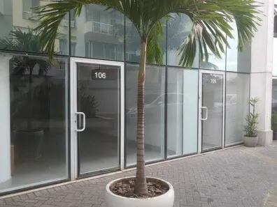 Sala Comercial com 1 Quarto à venda, 42m² no Barra Olímpica, Rio de Janeiro