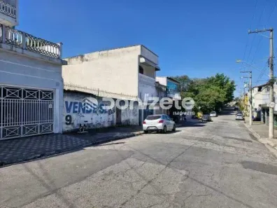 Lote/Terreno à venda, 300m² no Vila Aquilino, Santo André