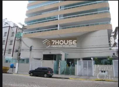 Apartamento com 2 Quartos à venda, 111m² no Guilhermina, Praia Grande