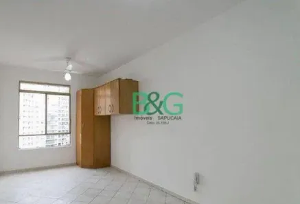Apartamento com 1 Quarto à venda, 37m² no Santa Efigênia, São Paulo