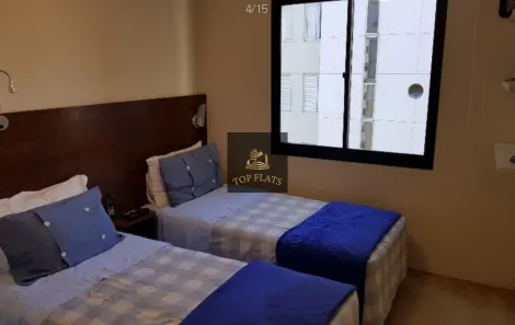 Flat com 1 Quarto para alugar, 40m² no Planalto Paulista, São Paulo