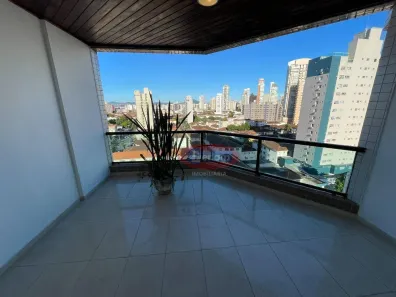 Apartamento com 4 Quartos à venda, 218m² no Boqueirão, Santos