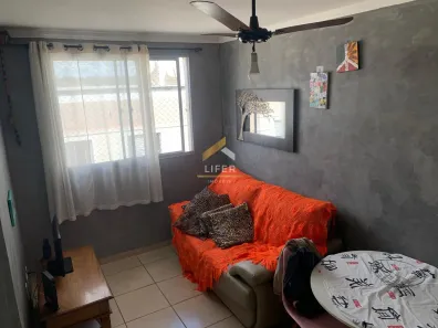 Apartamento com 2 Quartos à venda, 45m² no Loteamento Parque São Martinho, Campinas