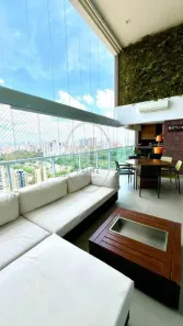 Apartamento com 4 Quartos à venda, 213m² no Vila Mariana, São Paulo