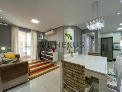 Apartamento com 3 Quartos à venda, 85m² no Vila Luis Antônio, Guarujá