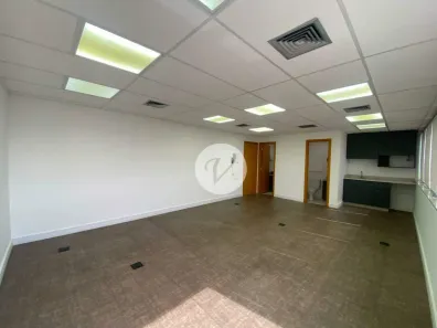 Sala Comercial à venda, 42m² no Jardim Bela Vista, Santo André