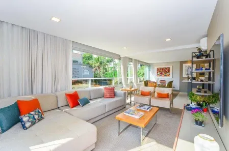 Apartamento com 2 Quartos à venda, 122m² no Vila Olímpia, São Paulo