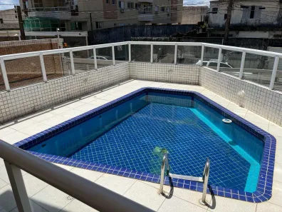 Apartamento com 2 Quartos à venda, 90m² no Aviação, Praia Grande
