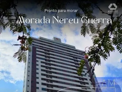 Apartamento com 3 Quartos à venda, 66m² no Casa Amarela, Recife