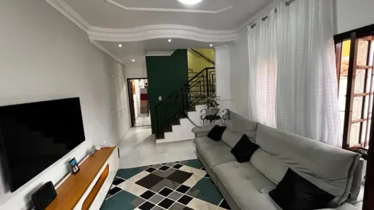 Sobrado com 3 Quartos à venda, 120m² no Cidade Vista Verde, São José dos Campos