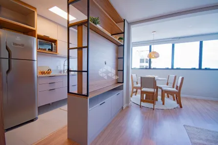 Kitnet com 1 Quarto à venda, 43m² no São Pelegrino, Caxias do Sul