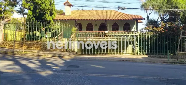 Casa com 4 Quartos à venda, 620m² no Itapoã, Belo Horizonte