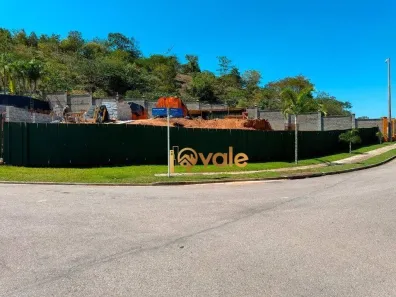 Lote/Terreno à venda, 771m² no Condomínio Residencial Alphaville II, São José dos Campos