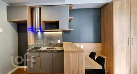 Apartamento com 1 Quarto à venda, 25m² no Centro Histórico, Porto Alegre