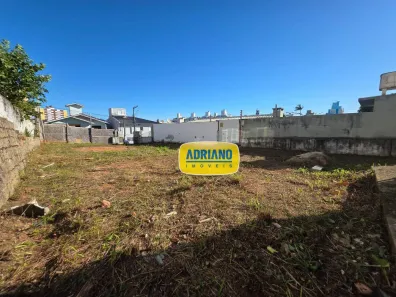 Lote/Terreno à venda, 366m² no Capoeiras, Florianópolis