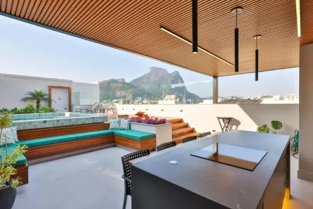 Cobertura com 5 Quartos à venda, 615m² no Barra da Tijuca, Rio de Janeiro