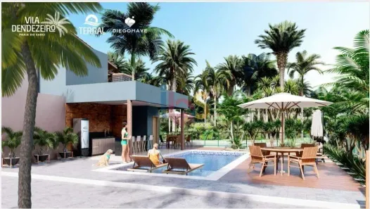 Casa com 3 Quartos à venda, 125m² no Sargi, Uruçuca