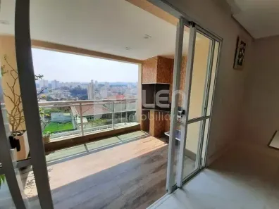 Apartamento com 3 Quartos à venda, 112m² no Lauzane Paulista, São Paulo