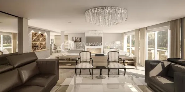 Apartamento com 3 Quartos à venda, 465m² no Lagos de Gramado, Gramado
