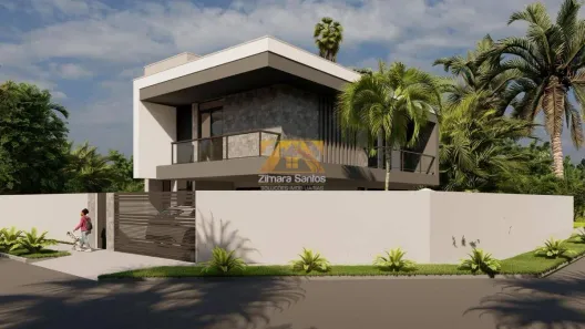 Sobrado com 3 Quartos à venda, 160m² no Plano Diretor Sul, Palmas