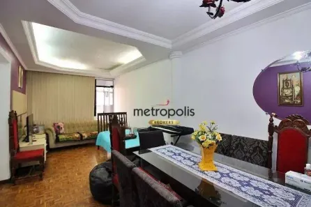 Apartamento com 3 Quartos à venda, 170m² no Rudge Ramos, São Bernardo do Campo