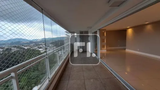 Apartamento com 3 Quartos para alugar, 200m² no Melville Empresarial I e II, Barueri