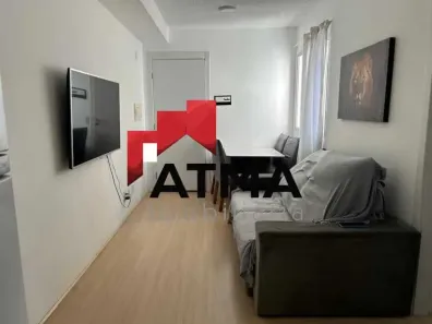 Apartamento com 2 Quartos à venda, 40m² no Bonsucesso, Rio de Janeiro