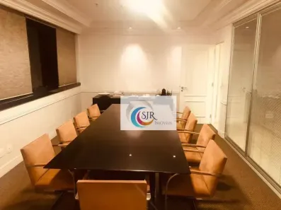 Sala Comercial para alugar, 200m² no Itaim Bibi, São Paulo