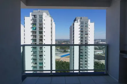 Apartamento com 4 Quartos para alugar, 130m² no Jardim Santa Bárbara, Embu das Artes