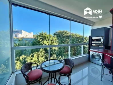Apartamento com 2 Quartos para alugar, 79m² no Tabuleiro, Camboriú