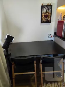 Apartamento com 1 Quarto para alugar, 38m² no Consolação, São Paulo