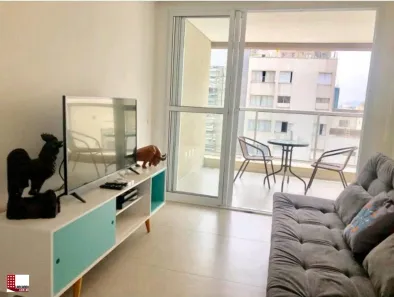Apartamento com 1 Quarto à venda, 64m² no Consolação, São Paulo