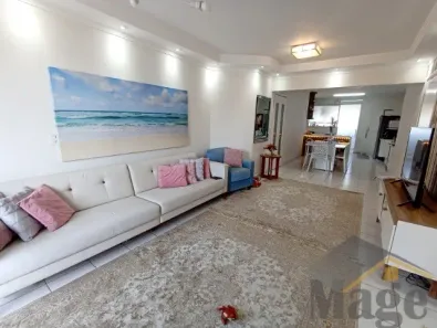 Apartamento com 3 Quartos à venda, 130m² no Jardim Las Palmas, Guarujá