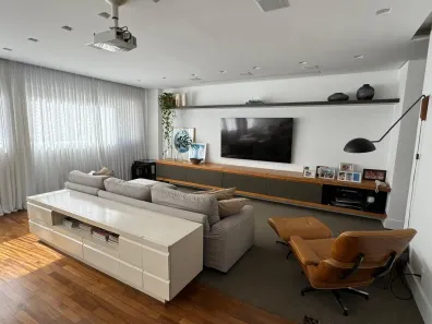 Apartamento com 3 Quartos à venda, 222m² no Consolação, São Paulo