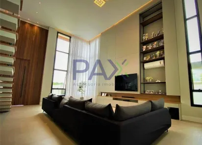 Casa com 5 Quartos à venda, 598m² no Cacupé, Florianópolis