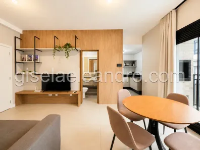 Apartamento com 1 Quarto para alugar, 70m² no Cachoeira do Bom Jesus, Florianópolis