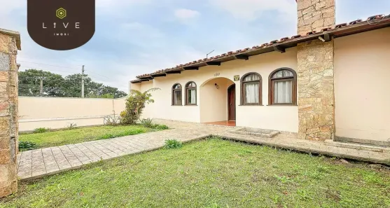 Casa com 4 Quartos à venda, 276m² no Guabirotuba, Curitiba