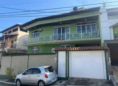 Casa de Condomínio com 4 Quartos à venda, 178m² no Jacarepaguá, Rio de Janeiro
