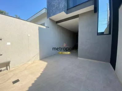 Sobrado com 3 Quartos à venda, 147m² no Olímpico, São Caetano do Sul