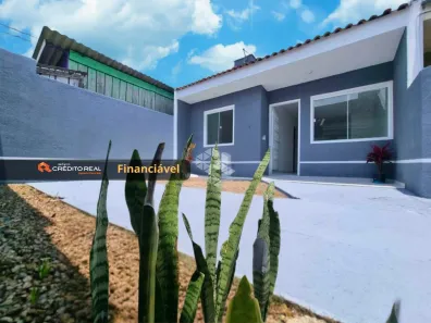 Casa de Condomínio com 2 Quartos à venda, 52m² no Planta Deodoro, Piraquara