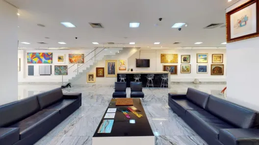 Ponto Comercial à venda, 681m² no Santo Agostinho, Belo Horizonte