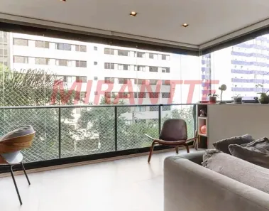 Apartamento com 2 Quartos à venda, 89m² no Sumaré, São Paulo