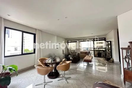 Apartamento com 4 Quartos à venda, 210m² no Funcionários, Belo Horizonte
