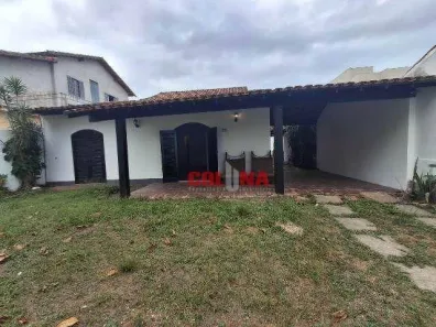 Casa com 3 Quartos à venda, 120m² no Piratininga, Niterói