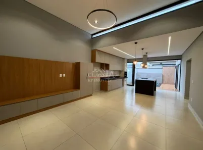 Casa de Condomínio com 3 Quartos à venda, 171m² no Quinta da Mata, Ribeirão Preto
