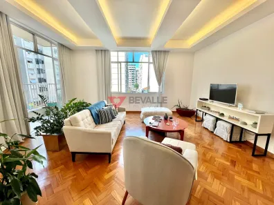 Apartamento com 3 Quartos à venda, 120m² no Copacabana, Rio de Janeiro